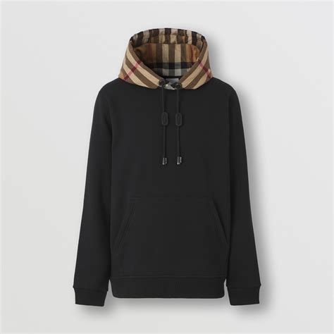 burberry ghost hoodie|burberry hoodie for men.